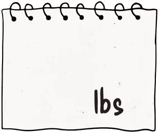 Baby growth record sticker