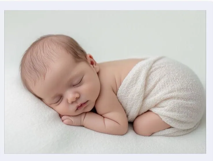 Sample newborn photo